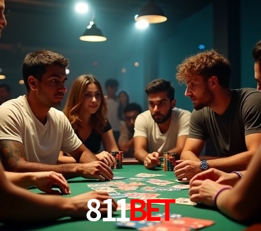811bet Plataforma Oficial